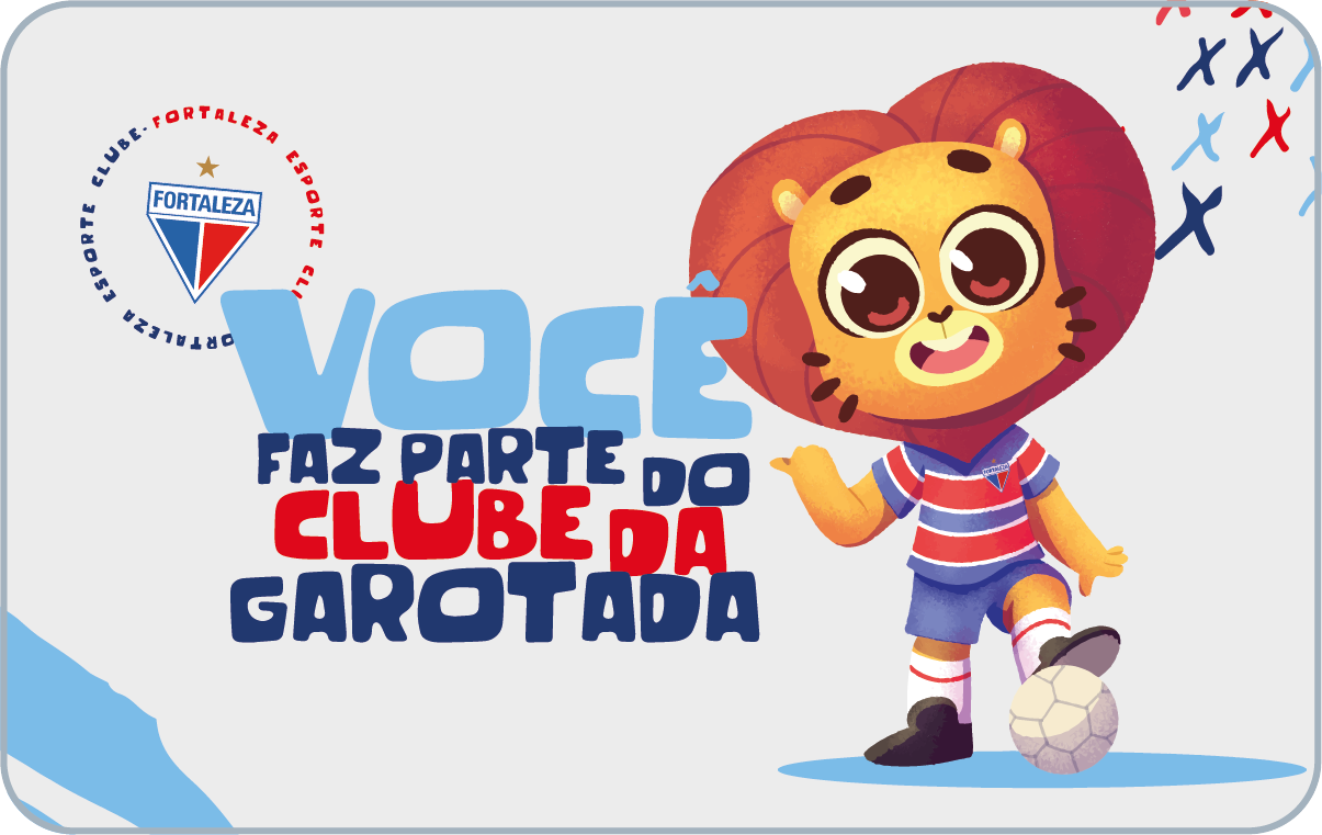 CLUBE DA GAROTADA