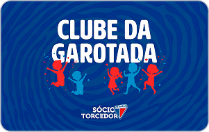 CLUBE DA GAROTADA